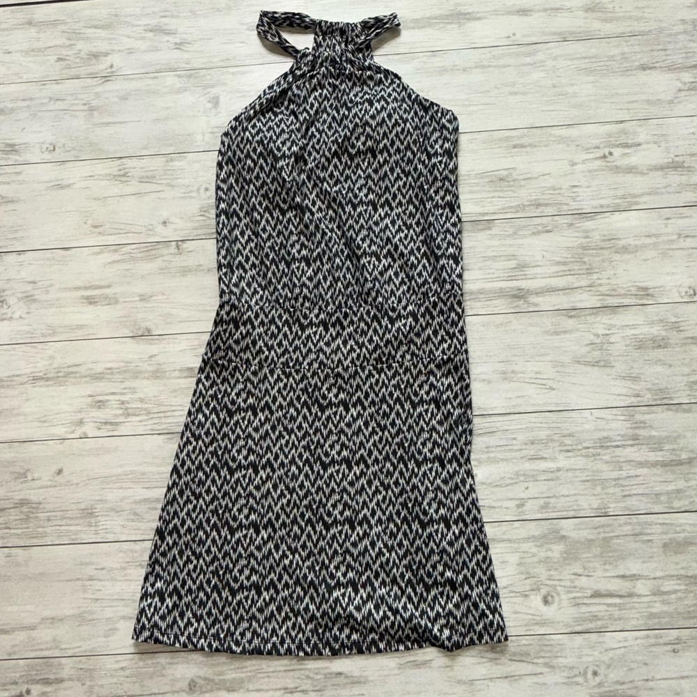 Prana Athletic Halter Dress Size Medium
